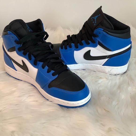 Air Jordan 1 Retro High 'Soar' - Size 5.5 Y/ 7 Wmn - Picture 2 of 6